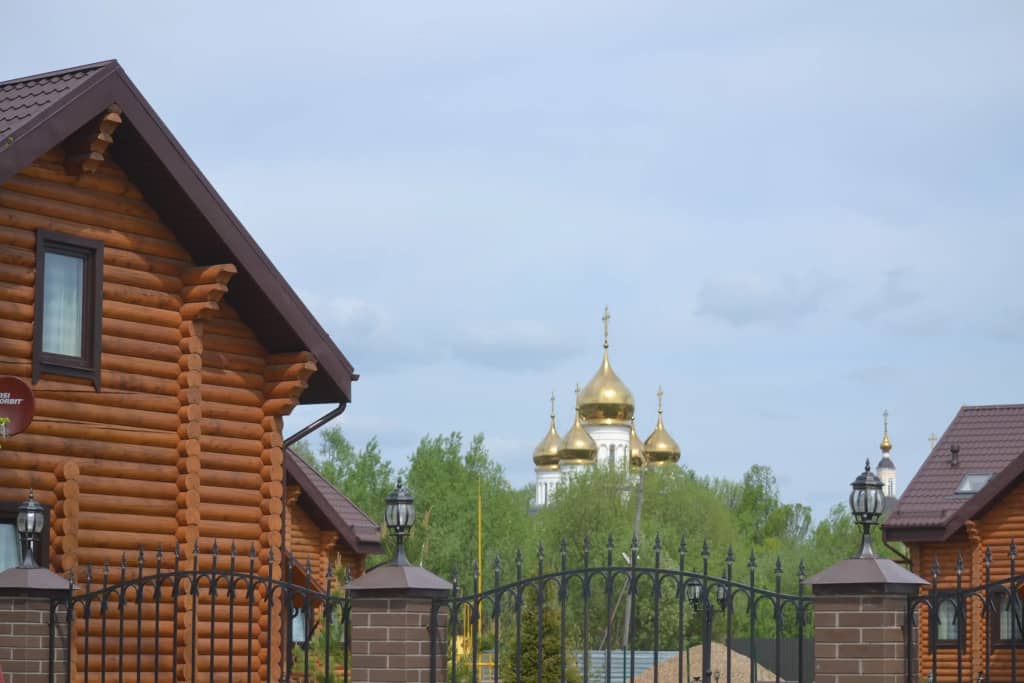Апартаменты Комплекс Переславская Слобода: фото 4