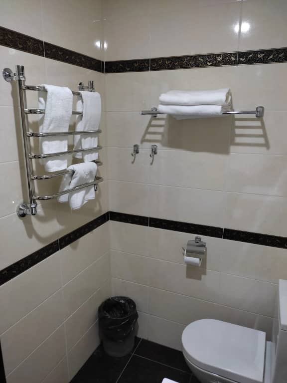 Мини-отель Liberty fly номер 413: фото 6