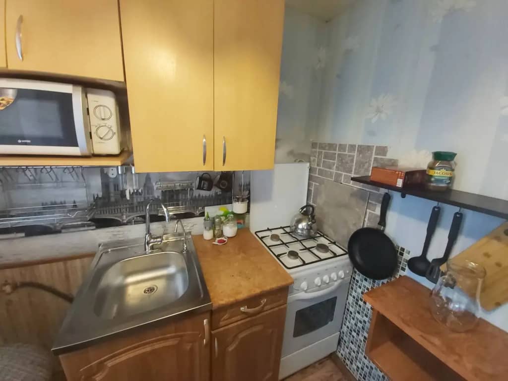 Жилое Помещение Компакт-Студия 21к2: фото 4