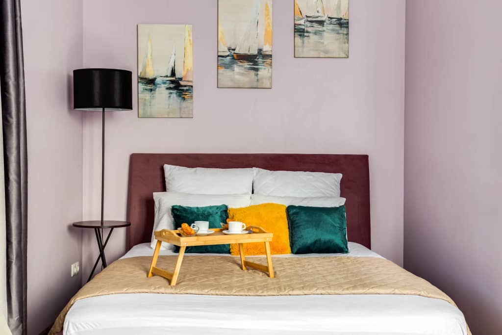 Апартаменты от UNIQUE STYLE APART24 на улице Лукино 51А: фото 4