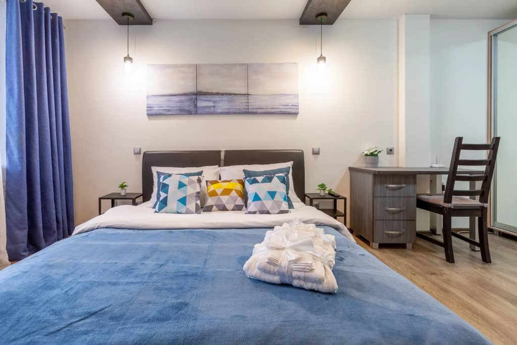 Апартаменты RentPlaza на просеке: фото 5