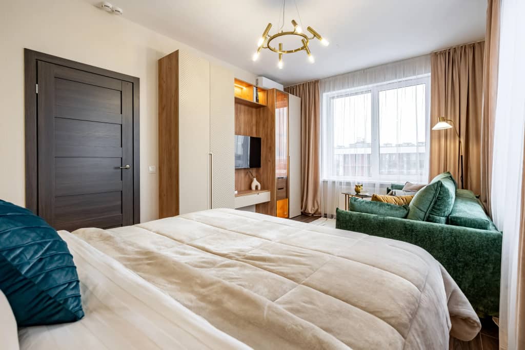 Квартира Leruka Home ELYZIUM: фото 6