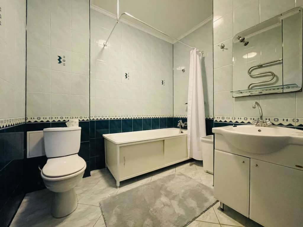 Апартаменты Apartburo на Лесопарковой: фото 7