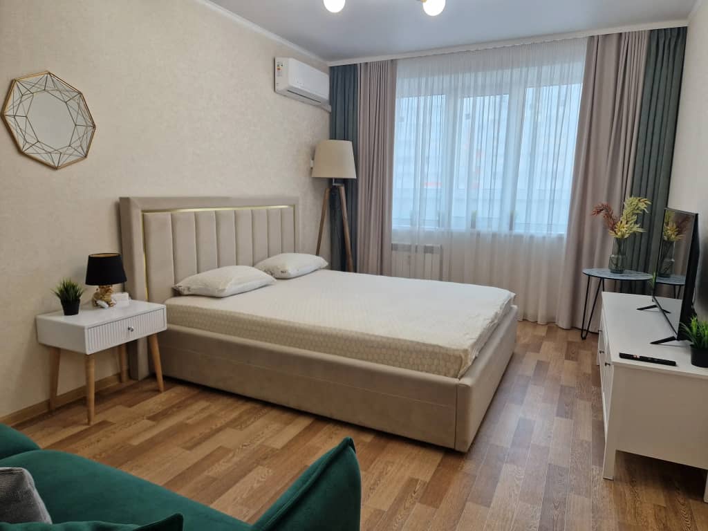 Квартира Виталий HouseRent Двухкомнатная по пр. Строителей, 80: фото 6
