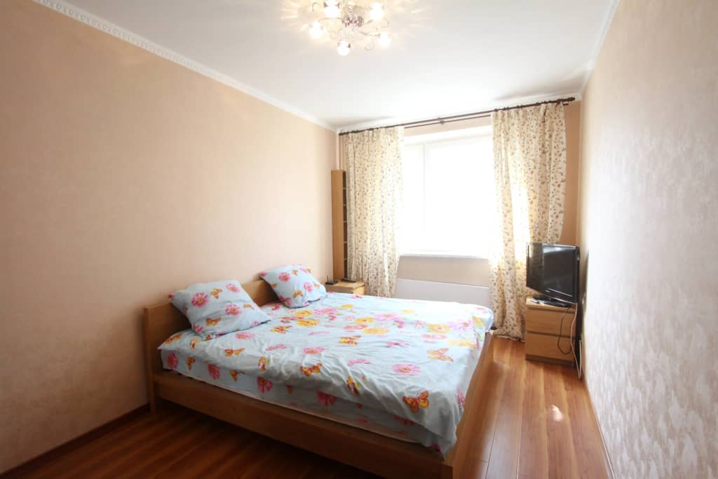 Crocus Expo Hostel on Skhodnenskaya: фото 4