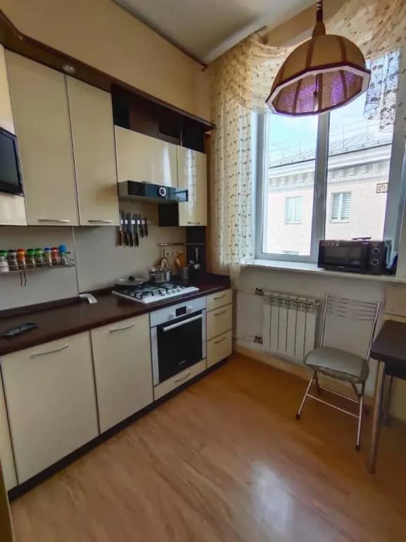 Двухкомнатная квартира рядом с Автовокзалом: фото 7