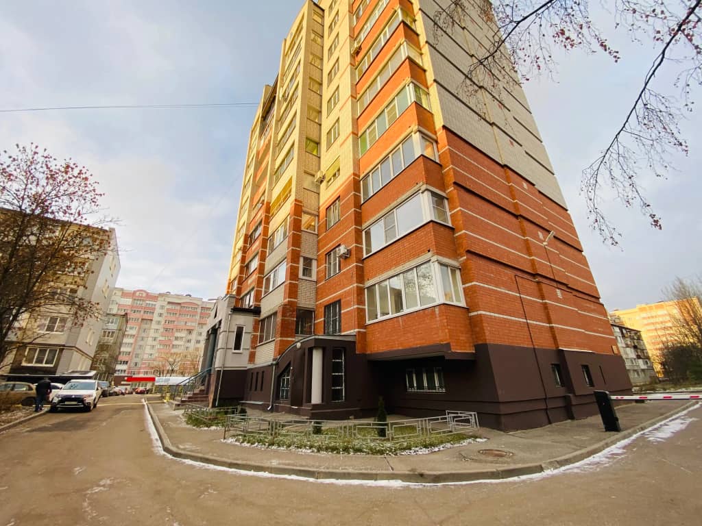 Апартаменты MyHome-Vologda, на Челюскинцев 51 Б: фото 7