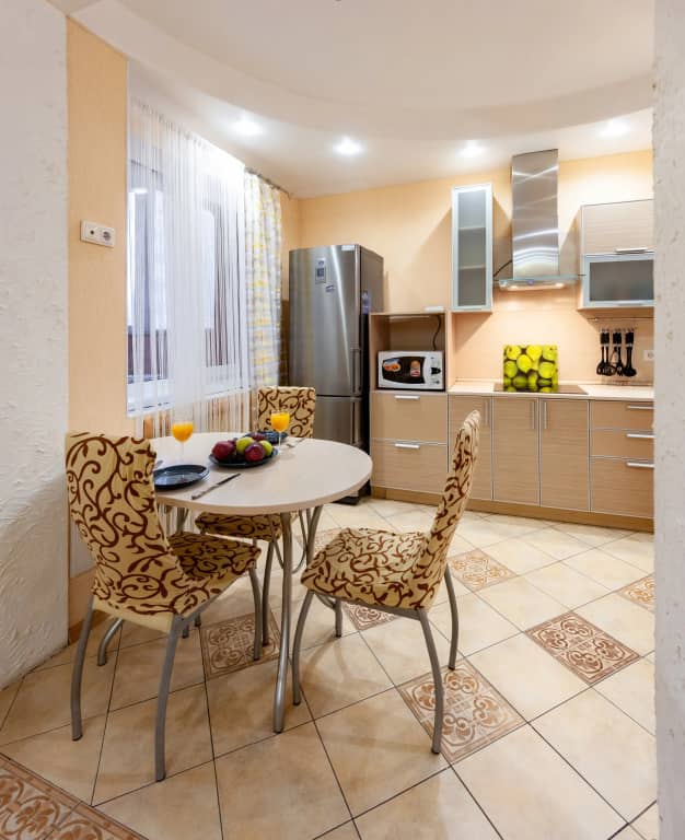 Квартира EL'HOME Студия на Солнечной: фото 7