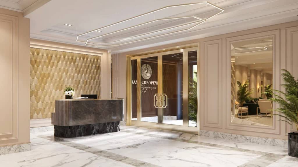 Апартаменты Lux апартаменты в премиальном ЖК в 2-х км от Кремля: фото 6