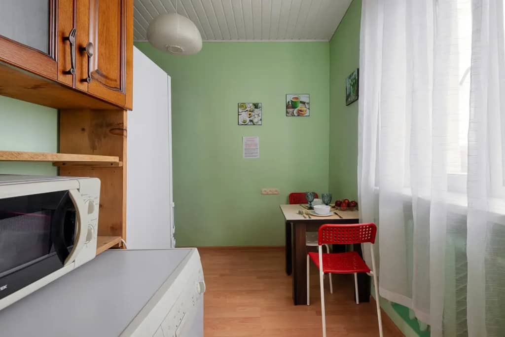 Апартаменты ComfortHomes улица Павла Андреева: фото 7