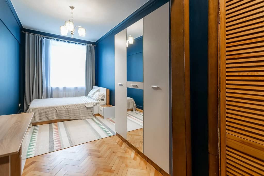 Квартира Трехкомнатная: фото 5