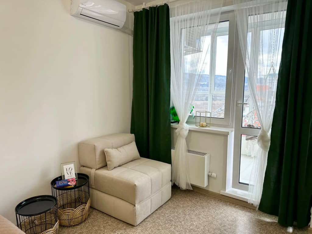 Квартира White Flat: фото 6