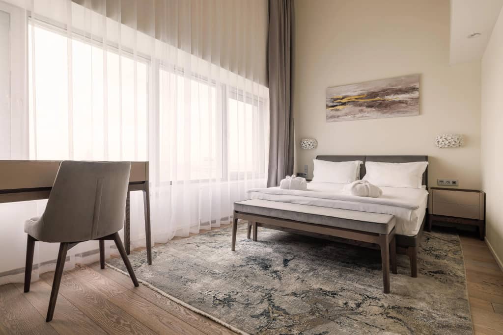 Апарт-отель Intermark Residence: фото 4