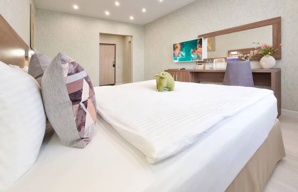 Апартаменты Vladresort Taneevo Park DeLuxe: фото 6