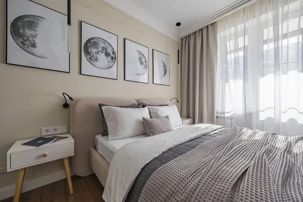 Квартира в самом центре на ул.Б.Покровская д.80 "Сова-Дом": фото 5