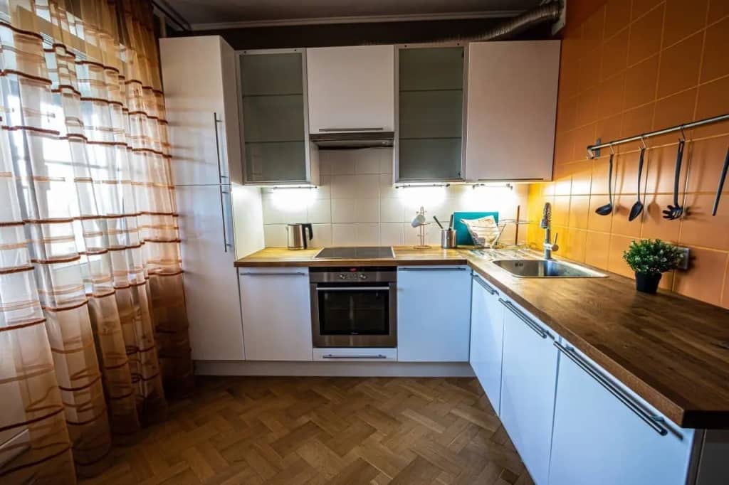 Квартира на улице Дмитрия Ульянова 43/3: фото 5