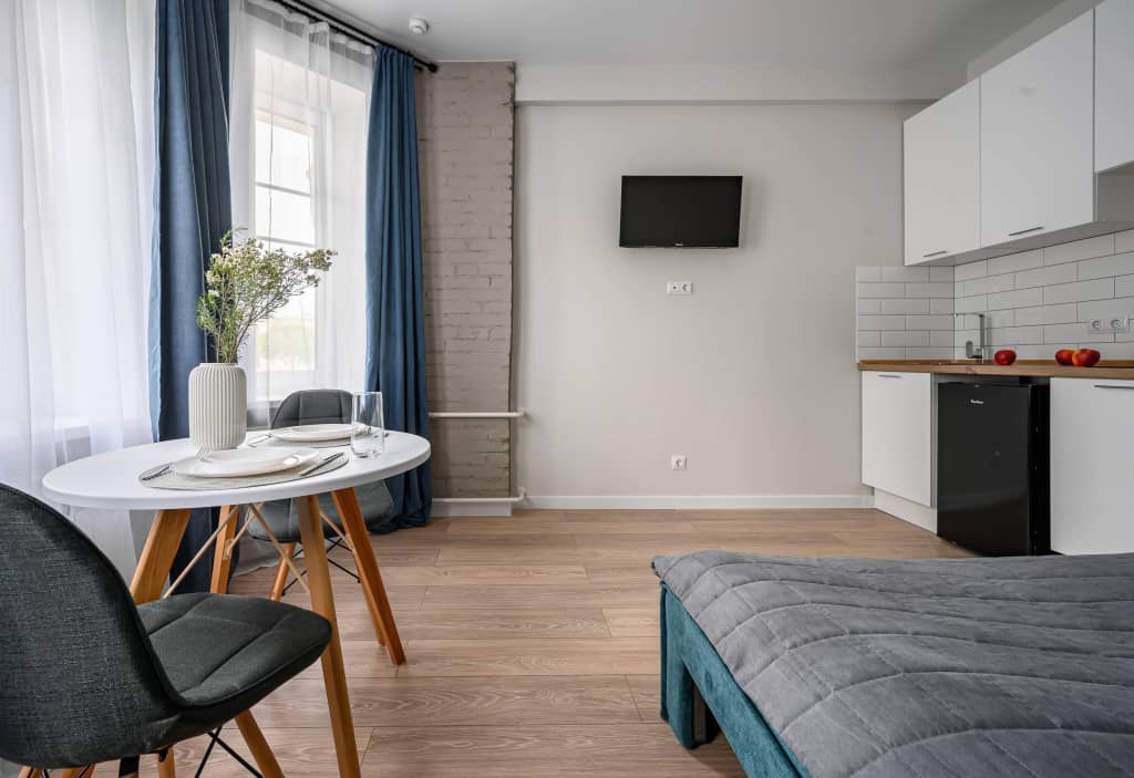 Апартаменты Let Your Flat Studio: фото 5