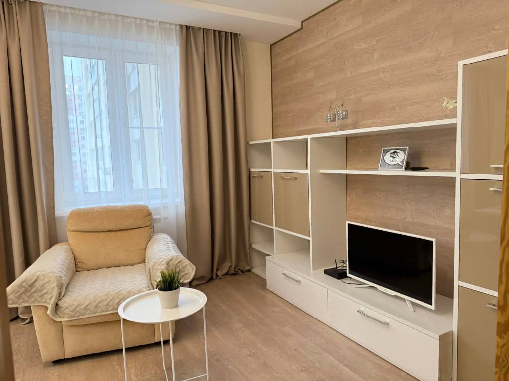 Квартира Пушкина 51 ж/в 7 мин: фото 5