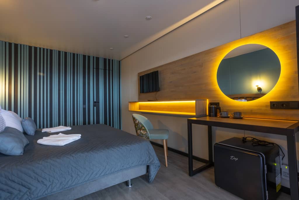 Отель BaikalWood Eco Lodge & Spa: фото 7
