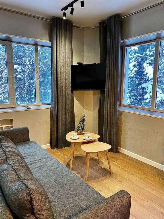 Апартаменты Dombay Flats  Горы: фото 6