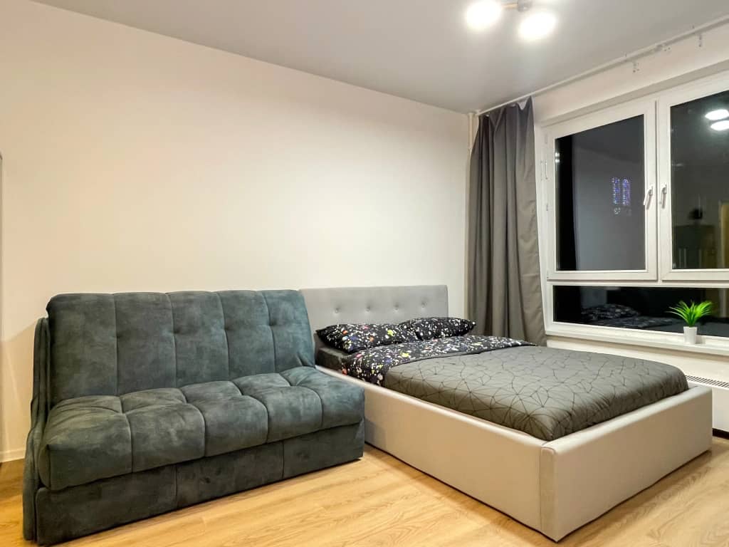 Апартаменты Квартира Студия 30 М² 14/23 Эт: фото 6