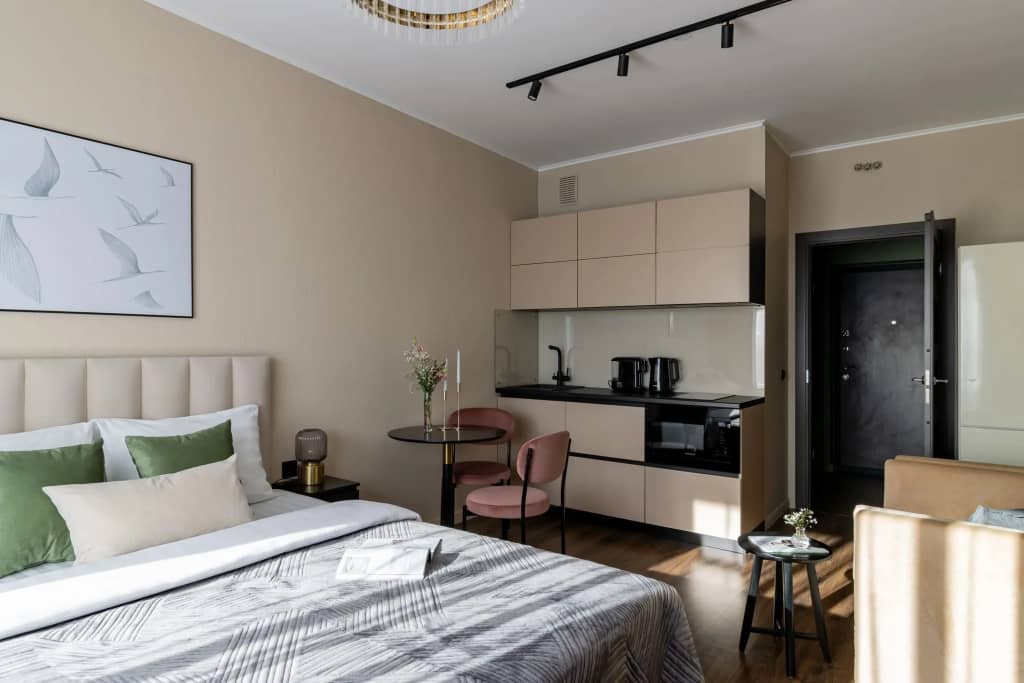 Квартира Merino Home Velur: фото 7