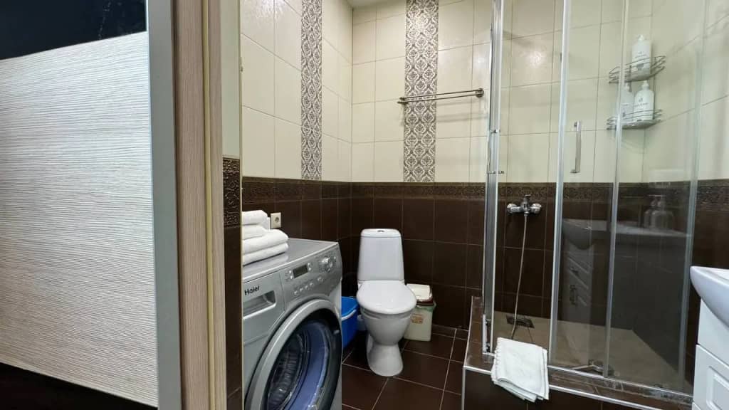 Квартира Студия у моря в центре Адлера: фото 5