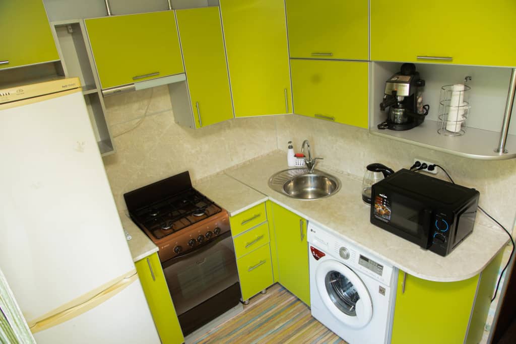 Апартаменты ApartLand на Комсомольской 37/2: фото 4
