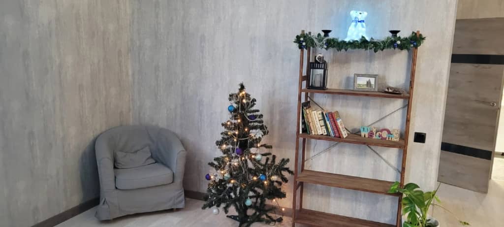 Апартаменты Уютныe в цeнтpе городa: фото 6