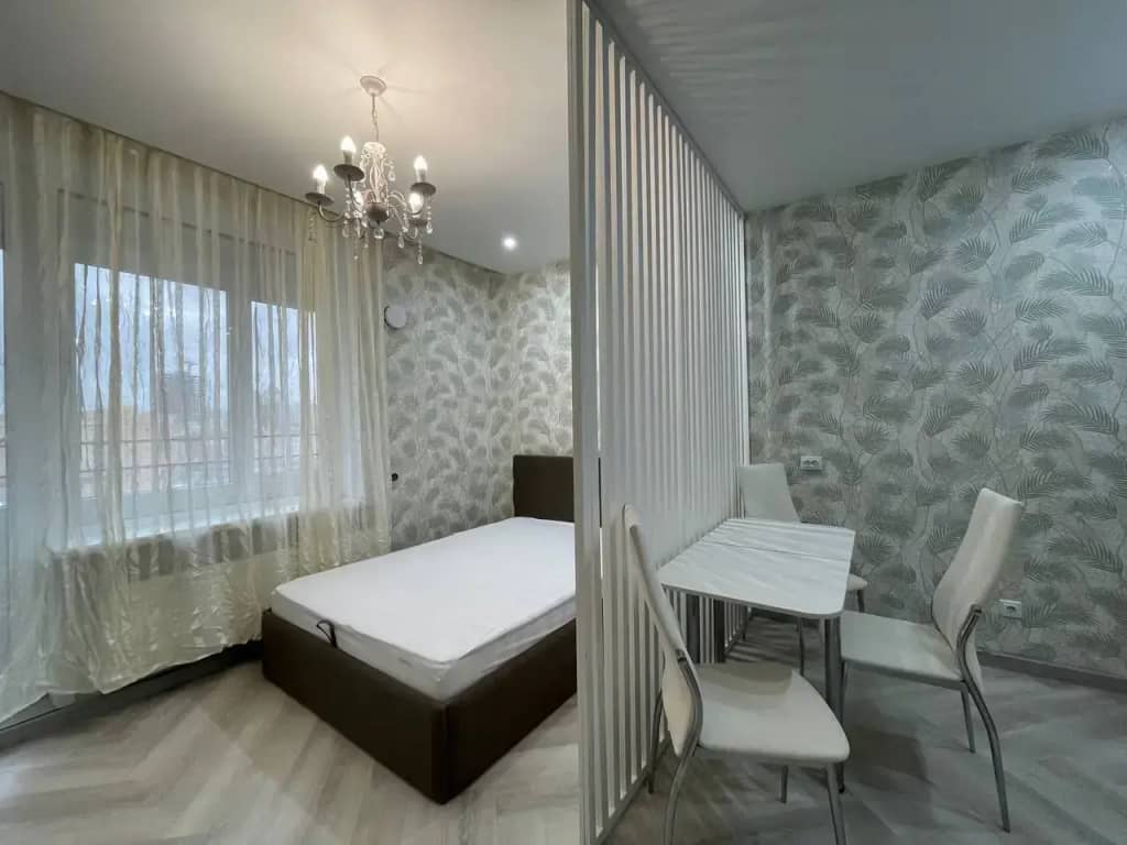Квартира Новая Уютная Рядом с Аквапарком и Набережной: фото 5