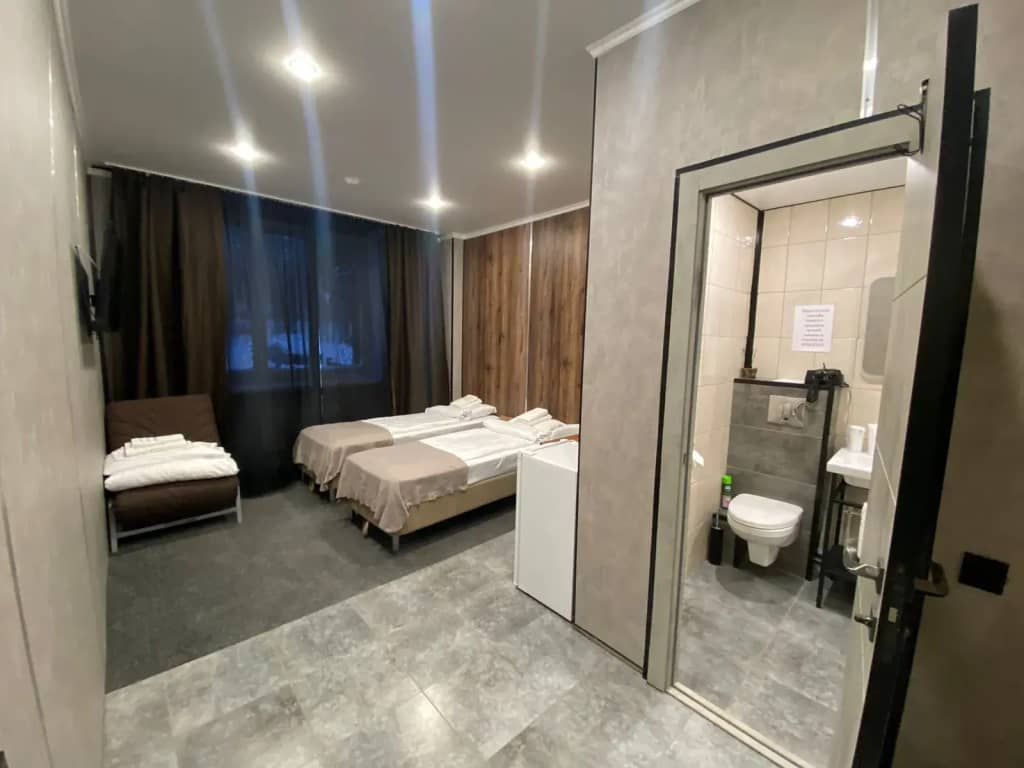 Апартаменты BBClub Apart Khibiny: фото 5