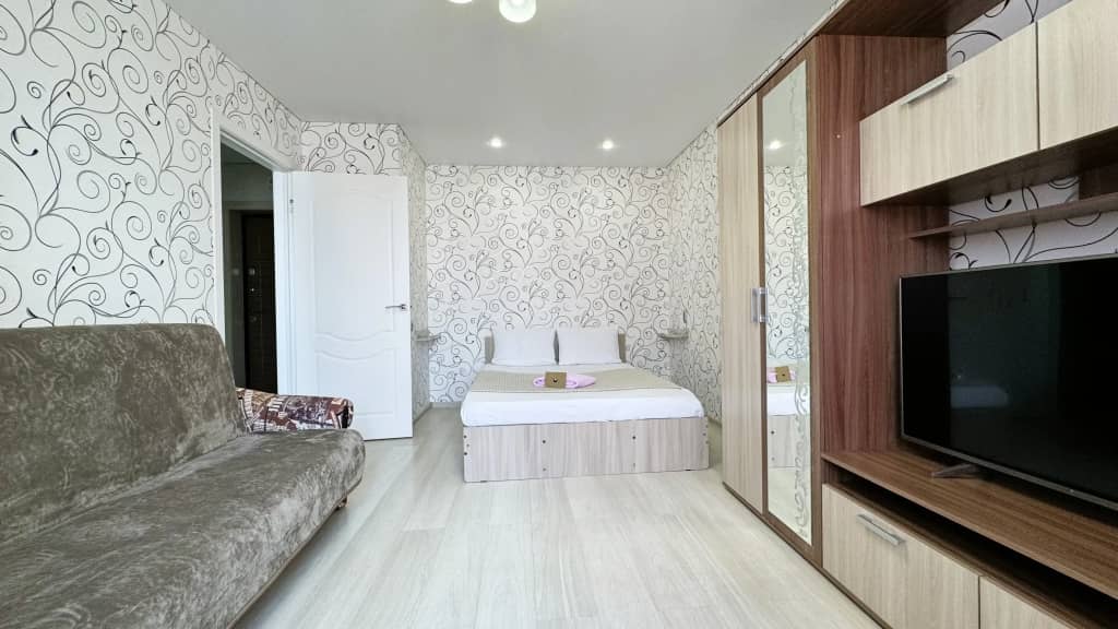 Апартаменты Right Room (Райт Рум) на Братьев Луканиных: фото 6