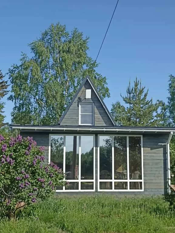 Частный дом Экопарк Акулово: фото 5