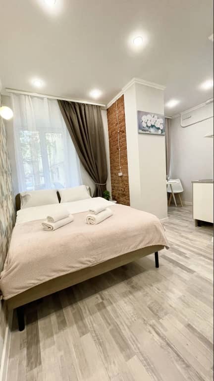 Апартаменты IROOMS НА БОРОВОЙ 10: фото 4