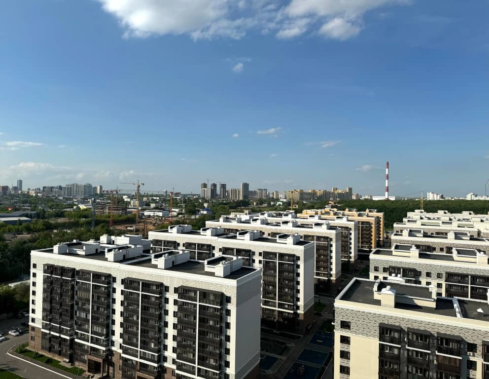 Квартира Рядом с Метро и Видом на Закат: фото 6