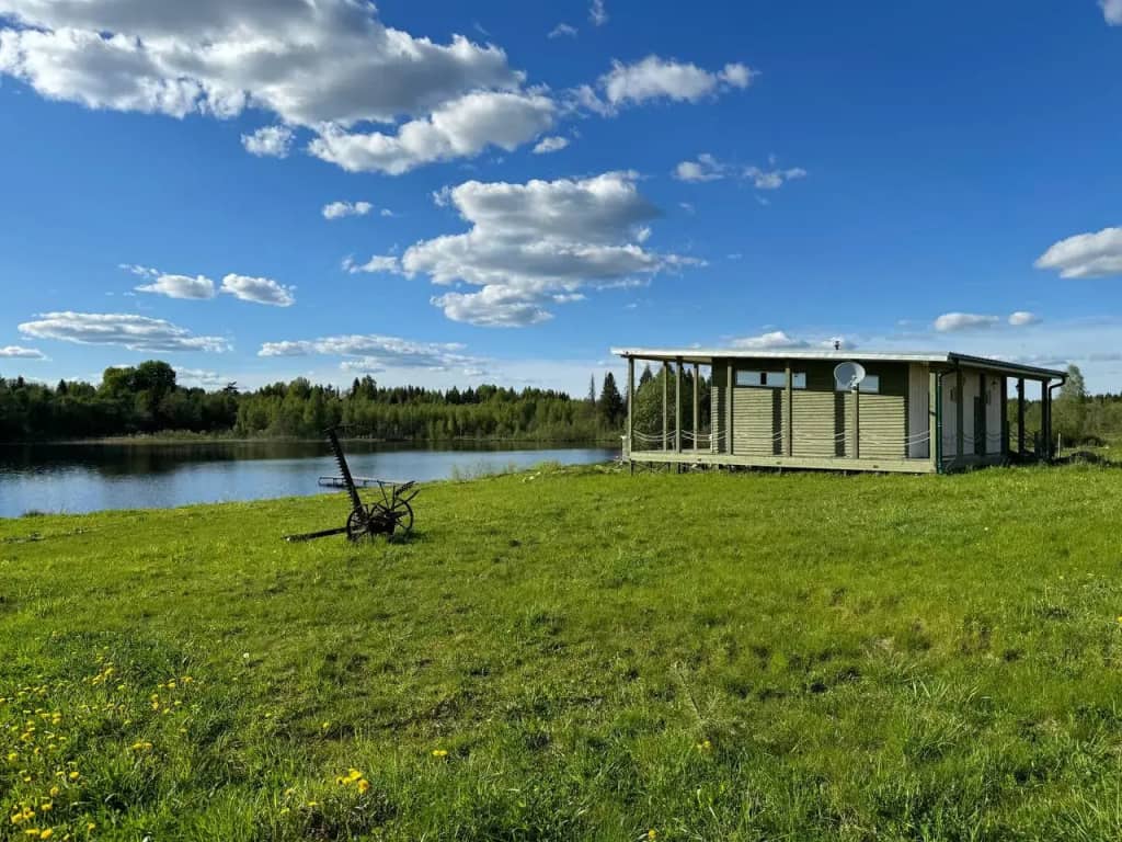 База отдыха Chuchemlya eco village: фото 4