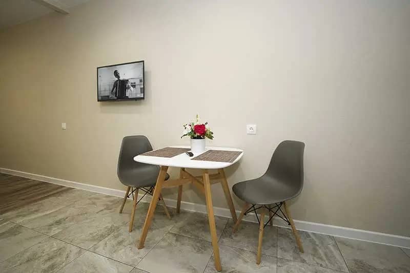 Квартира на Симбирцева 1-к. 36 м² 2/14 этаж: фото 4
