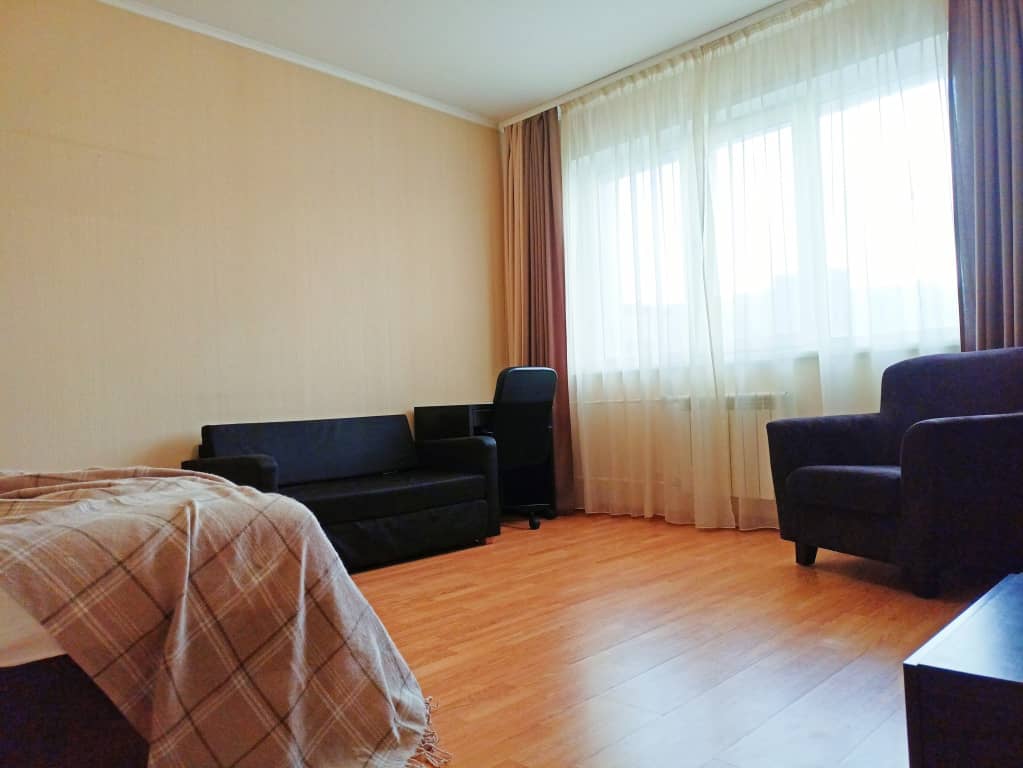 Однокомнатные RusDom Apartments 5 минут до метро Маршала Покрышкина: фото 7