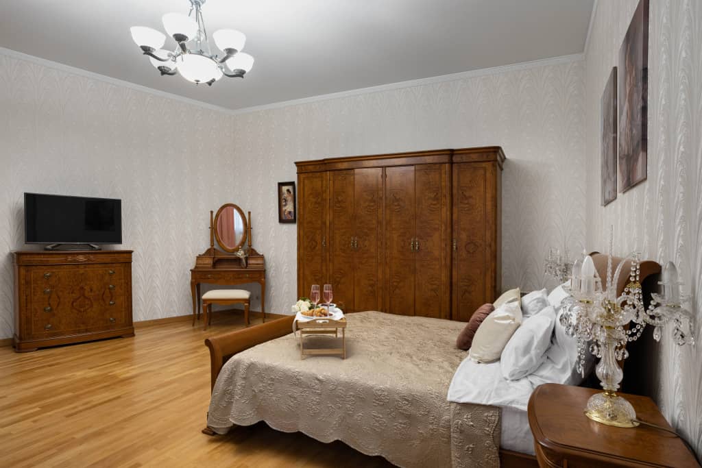 Апартаменты MyhomeYourhome на Большом проспекте Петроградской стороны 79: фото 7