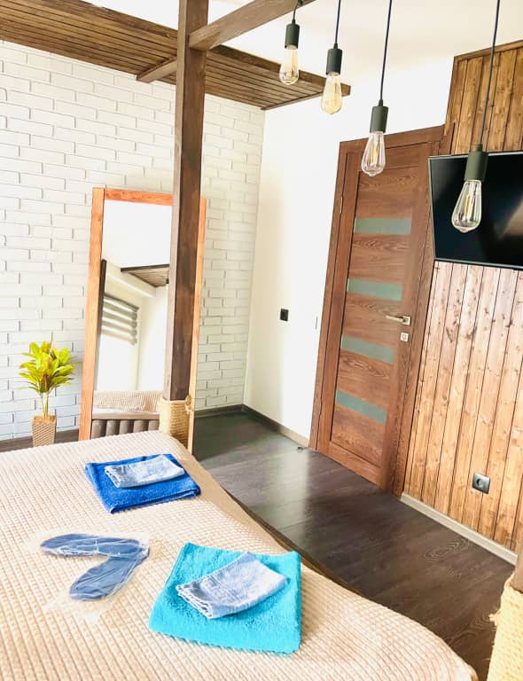 Апартаменты Lux Bali: фото 4