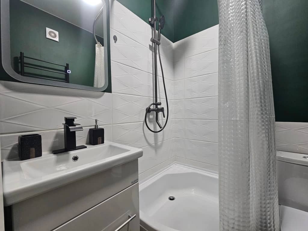 Квартира Khadi_Home на берегу Волги в элитном ЖК Атмосфера: фото 5