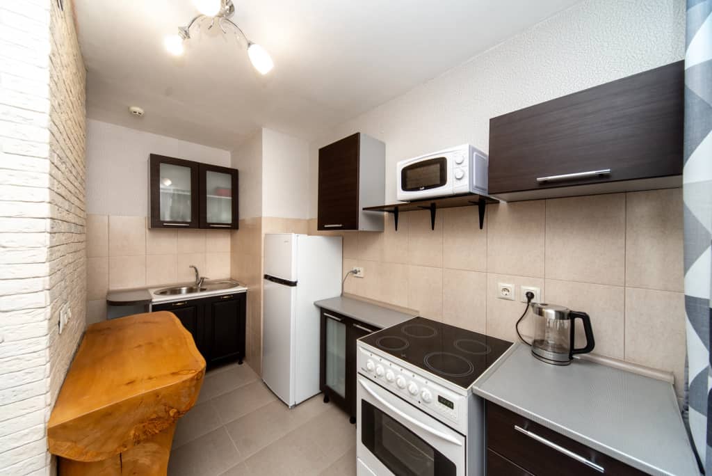 Квартира возле ТРЦ Планета 4 спальных места: фото 7
