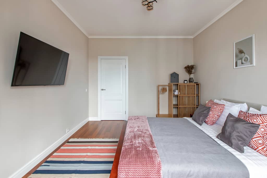 Квартира однокомнатные Piter Apartments на Парашютной: фото 4