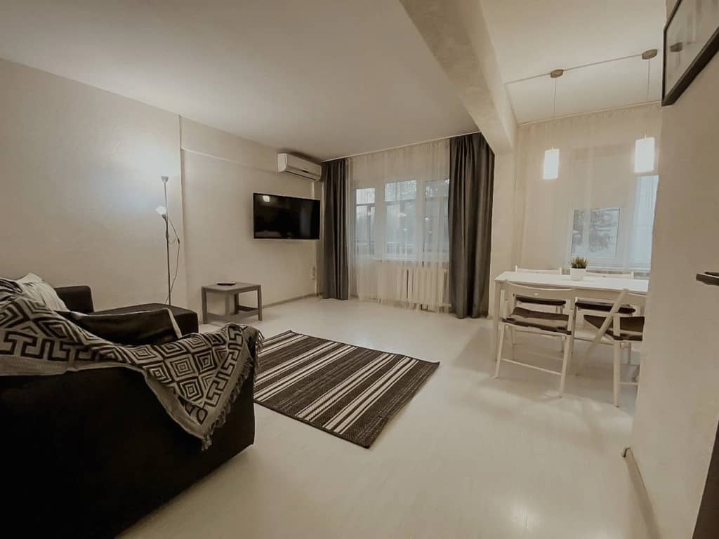 Апартаменты 75 KvartHotel Premium Татищева 56: фото 6