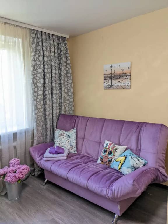 Апартаменты LovelyHome39 студии на Аллее Смелых: фото 6