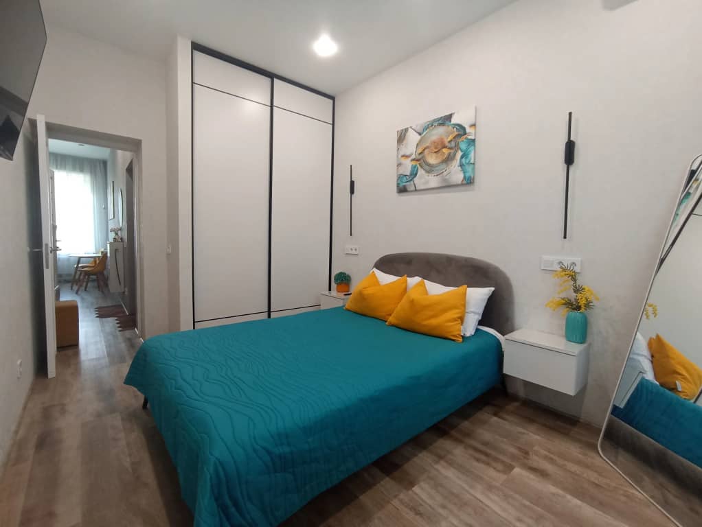 Квартира Svet Appartments: фото 4