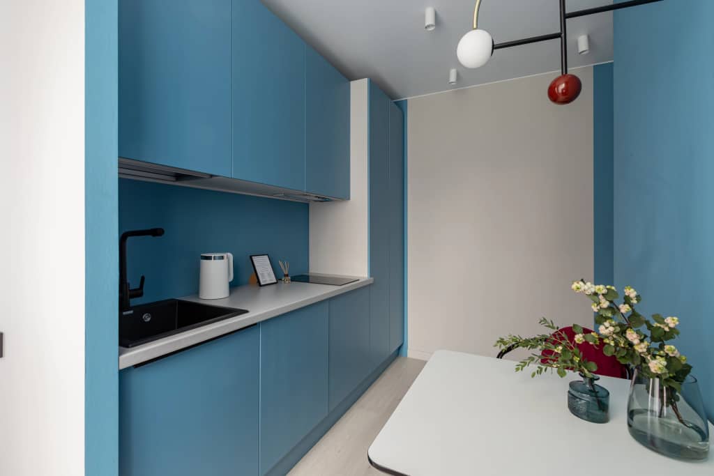 Квартира Luxury Ligovsky Blue: фото 7