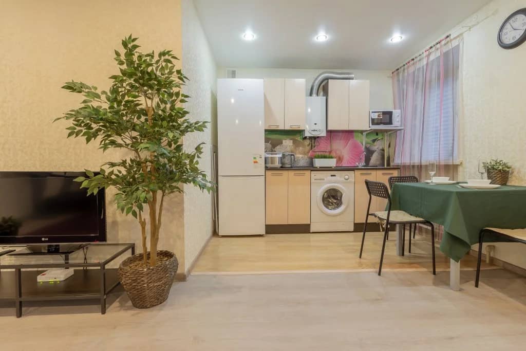 Апартаменты KvartalApartments Шаляпина 6: фото 6