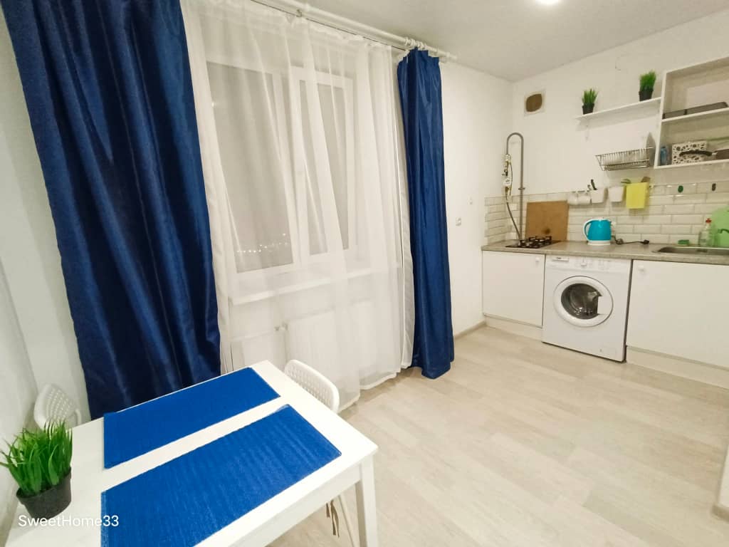 Квартира SweetHome 1к. Бриз: фото 7