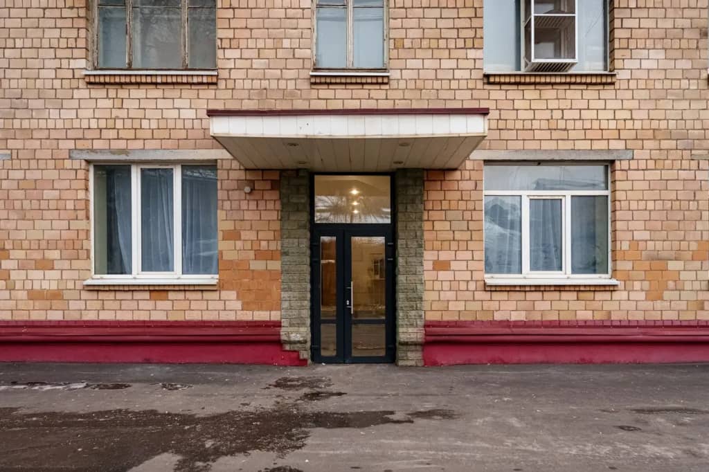 Апартаменты 1 Комфортно И Точка на Дубининская: фото 6